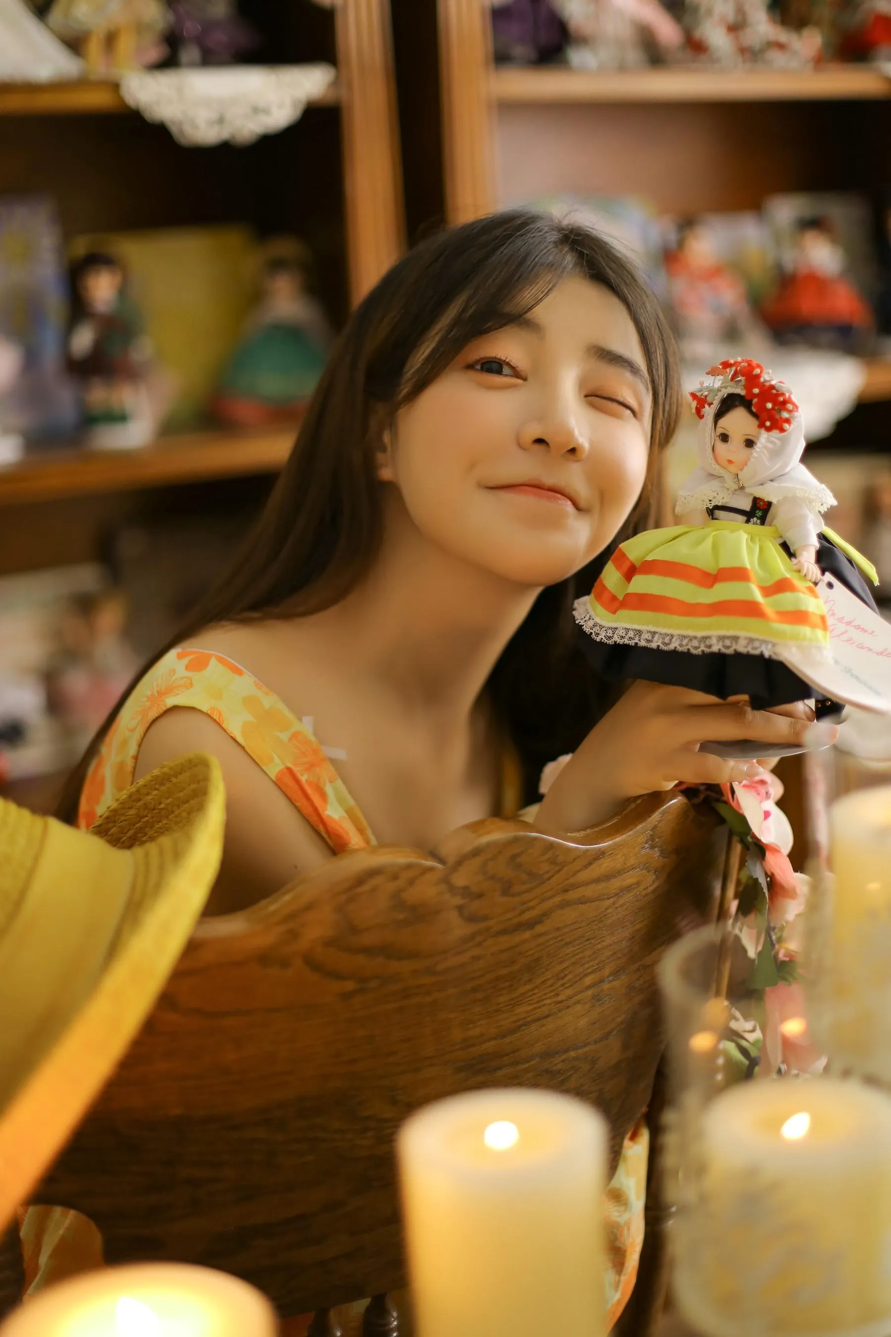 [艺图语] 2022.07.02 joy is yours 杨伊墨 [25P]插图9